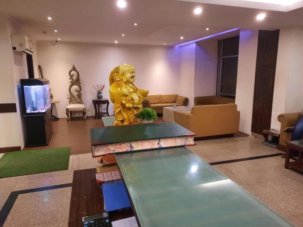 Zenith Hotel - Delhi Airport New Delhi Buitenkant foto