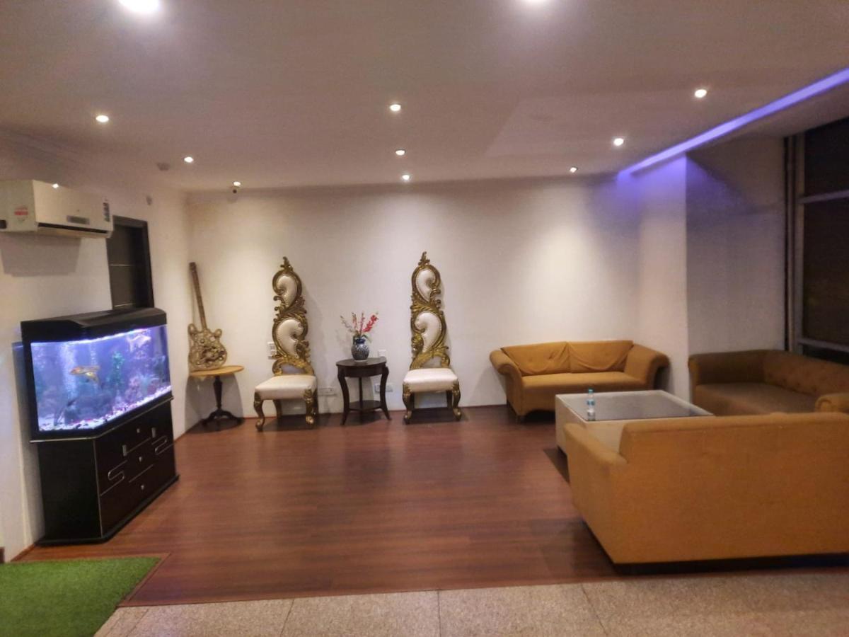 Zenith Hotel - Delhi Airport New Delhi Buitenkant foto
